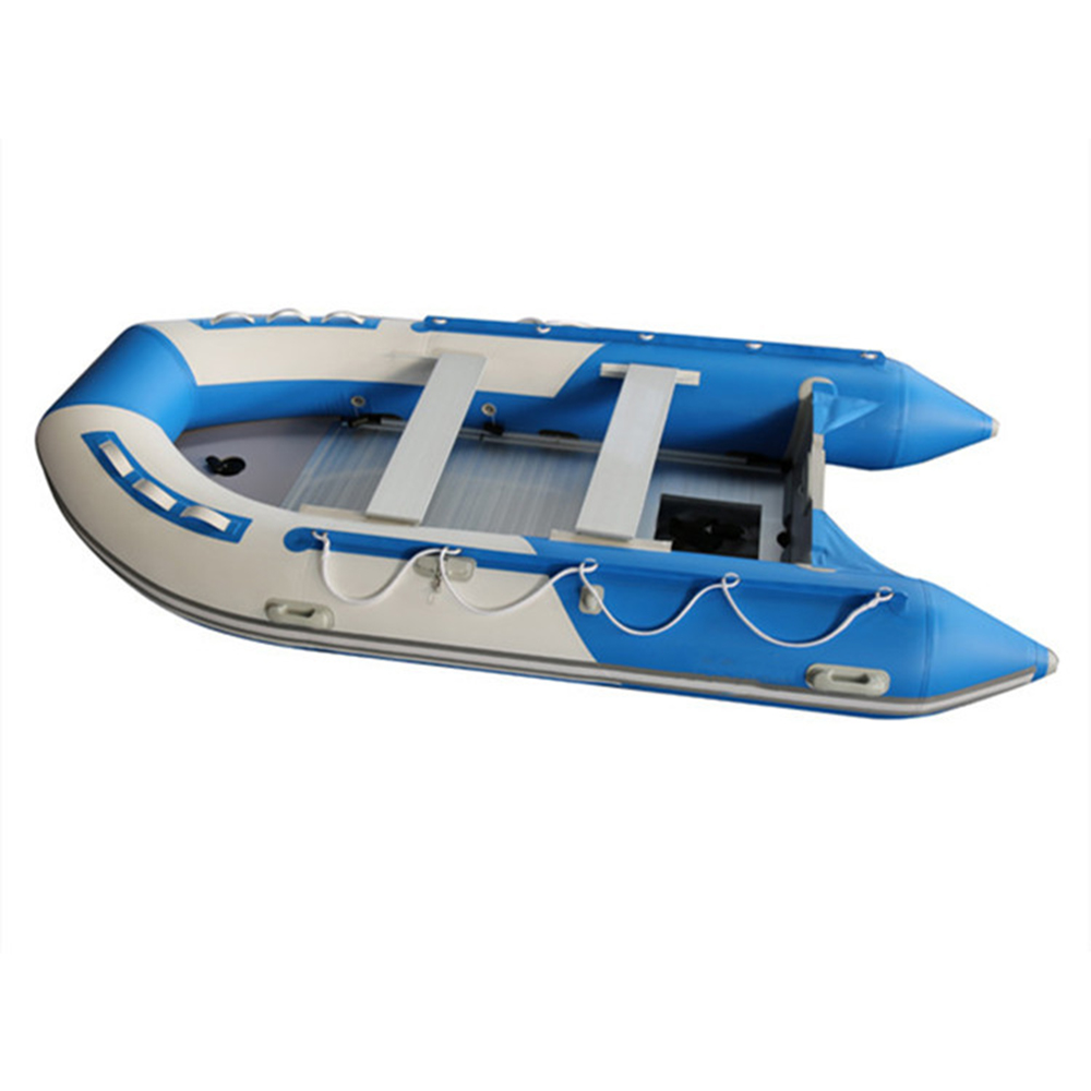 Inflatable Kayak 3 Person - 3 Person Inflatable Fishing Boat Boat