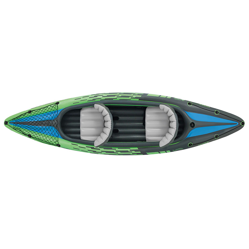 Kayak Inflatable 2 Person - 2 Person Inflatable Fishing Kayak, Outdoor