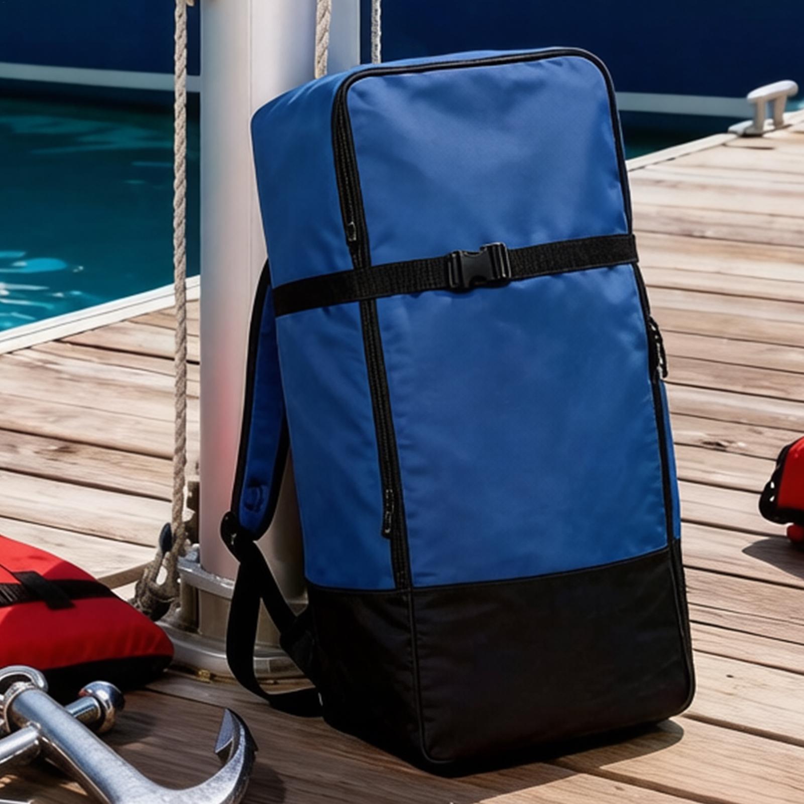 Paddle Board Backpack - Waterboard large-capacity backpack mountaineering bag camping