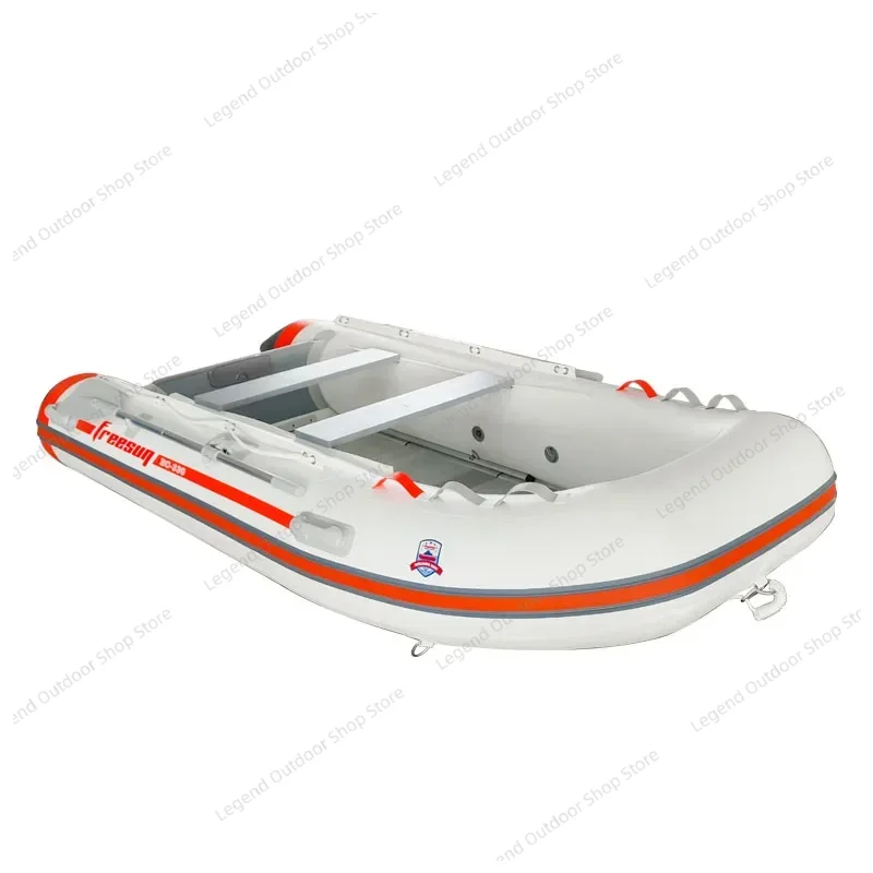 Kayak Inflatable 2 Person - 2 Person Thick Hard Bottom Inflatable