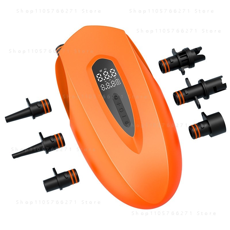 Paddle Board Electric Pump 20Psi - SUP Electric Pump 20PSI 12000mAh Electric
