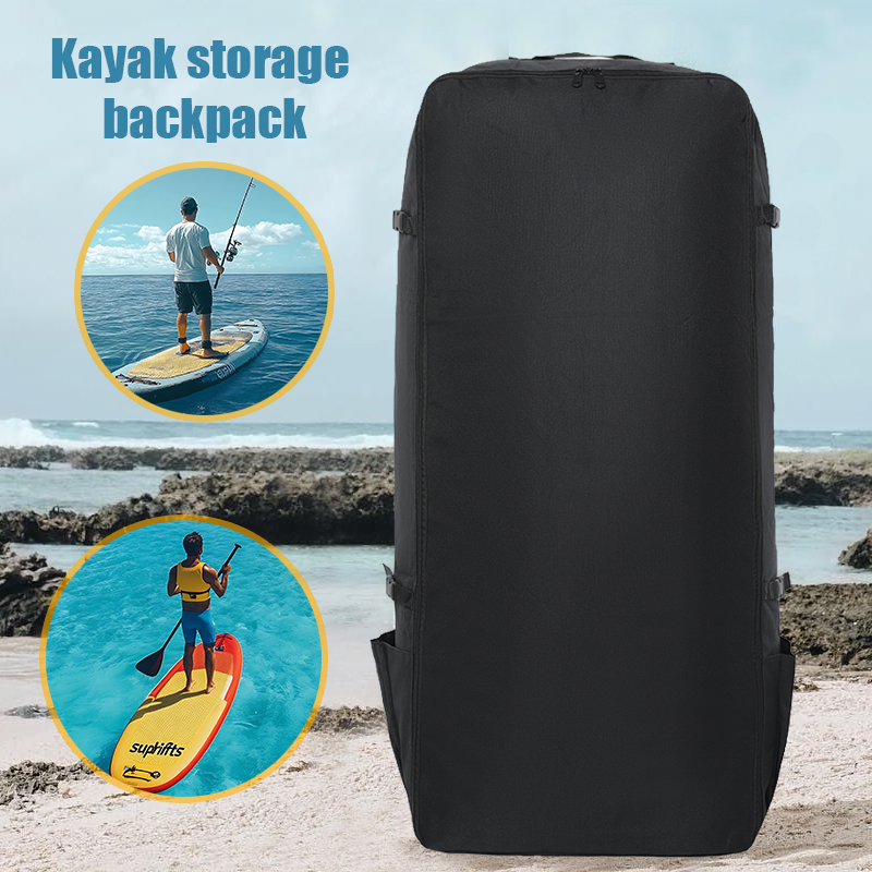 Paddle Board Backpack - Large-Capacity Sup Inflatable Paddle Board Storage