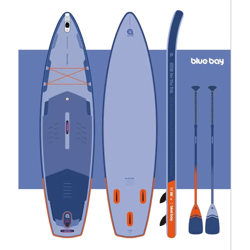 Inflatable Paddle Board 10.6Ft - Inflatable Stand Up Paddle Board for