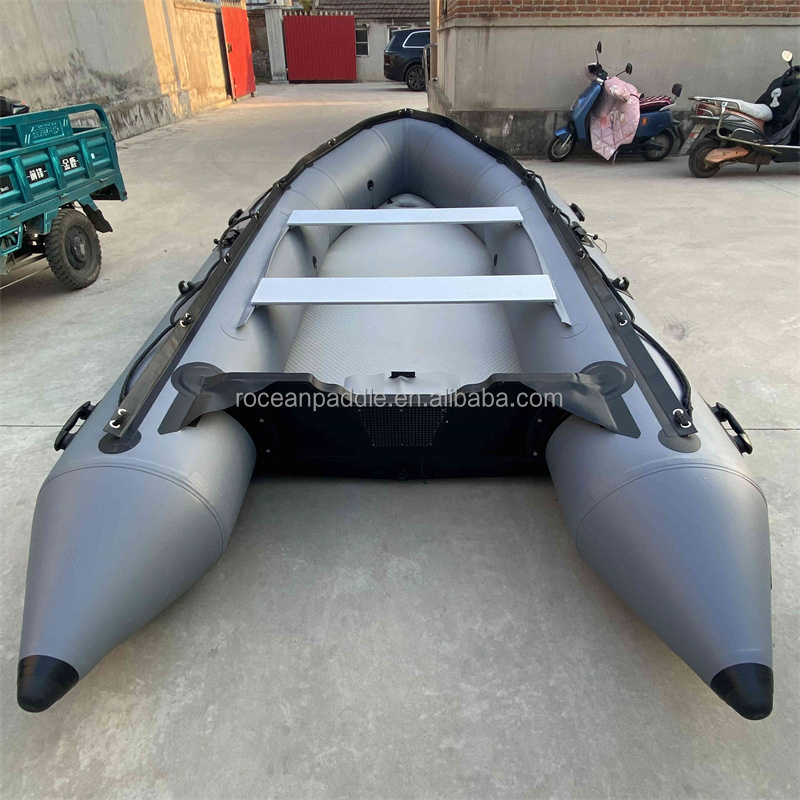 Inflatable Boat 4 Person - CE High Quality 4 Person Seat