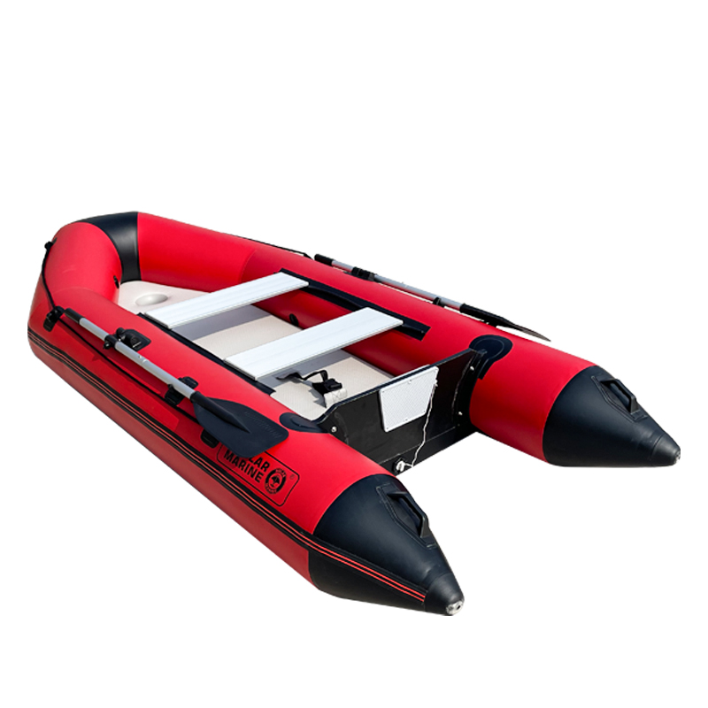 Inflatable Boat 4 Person - MC300-3 Solar Marine 10ft 4 Person