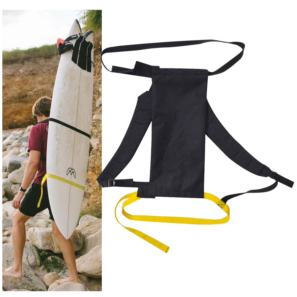 Paddle Board Backpack - Surfboard Carrier Board Sling SUP Paddle