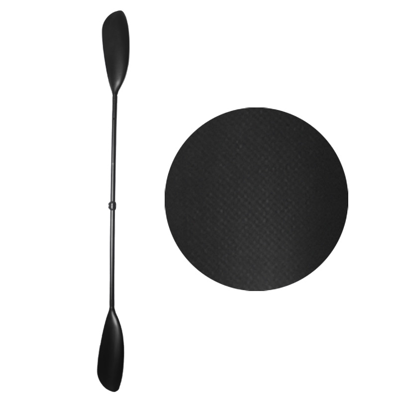 Kayak Paddle Carbon 2 Piece - Sea Kayak Paddle Boat Accessories 3k