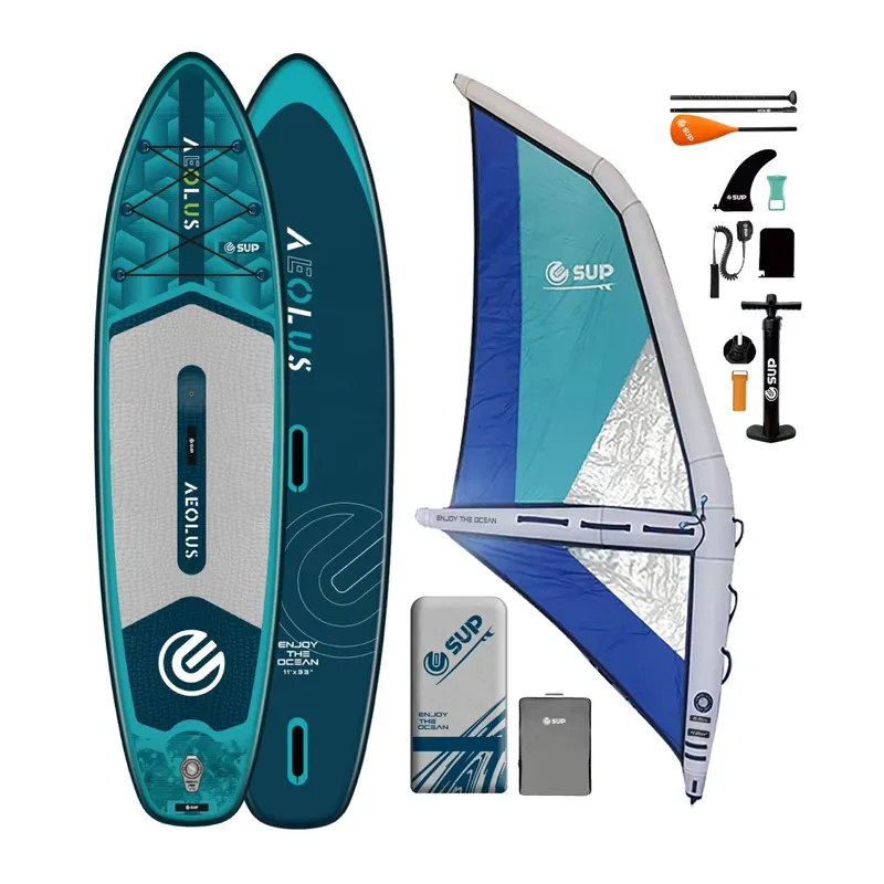 ESUP 11ft Inflatable SUP Board - Sup Board 11Ft Inflatable recension och pris