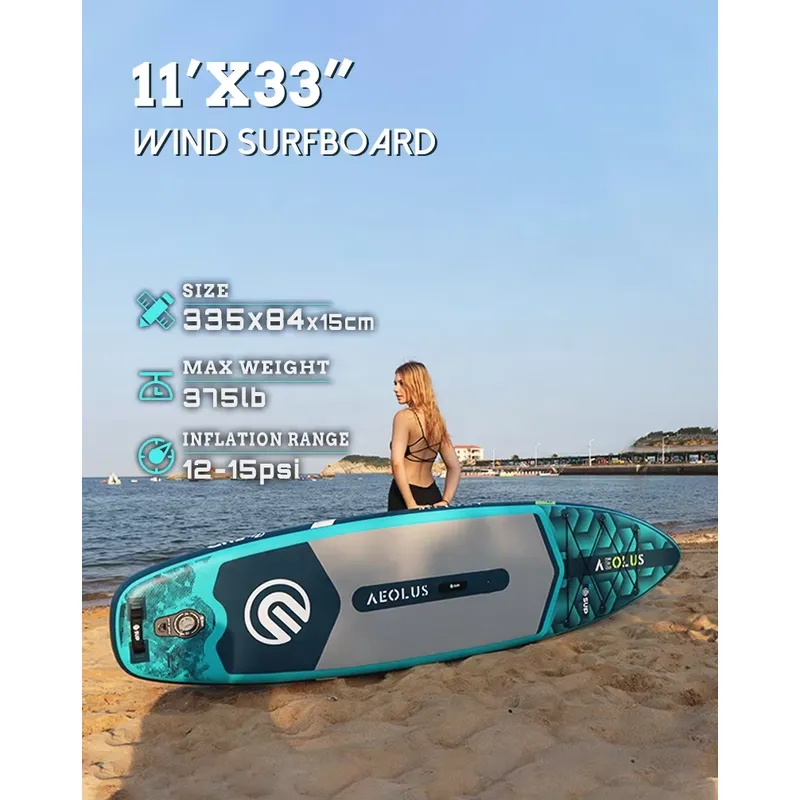 ESUP 11ft Inflatable SUP Board - Sup Board 11Ft Inflatable recension och pris
