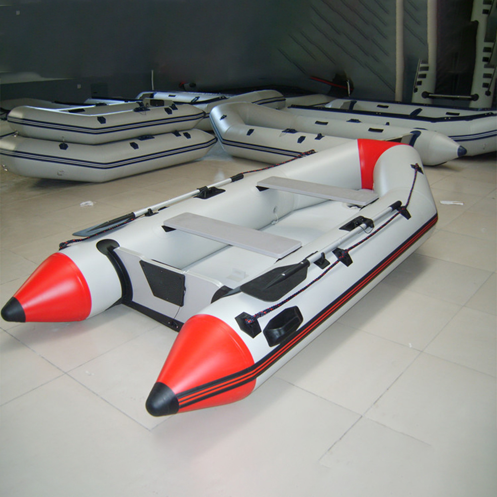 3 Person Inflatable Fishing Bo - Inflatable Kayak 3 Person recension och pris