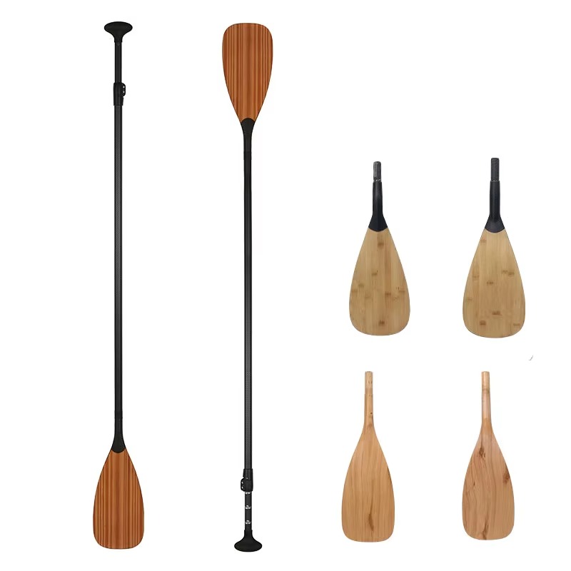 1 2 3 Piece Carbon Fiber & Bam - Sup Paddle Carbon Fiber recension och pris
