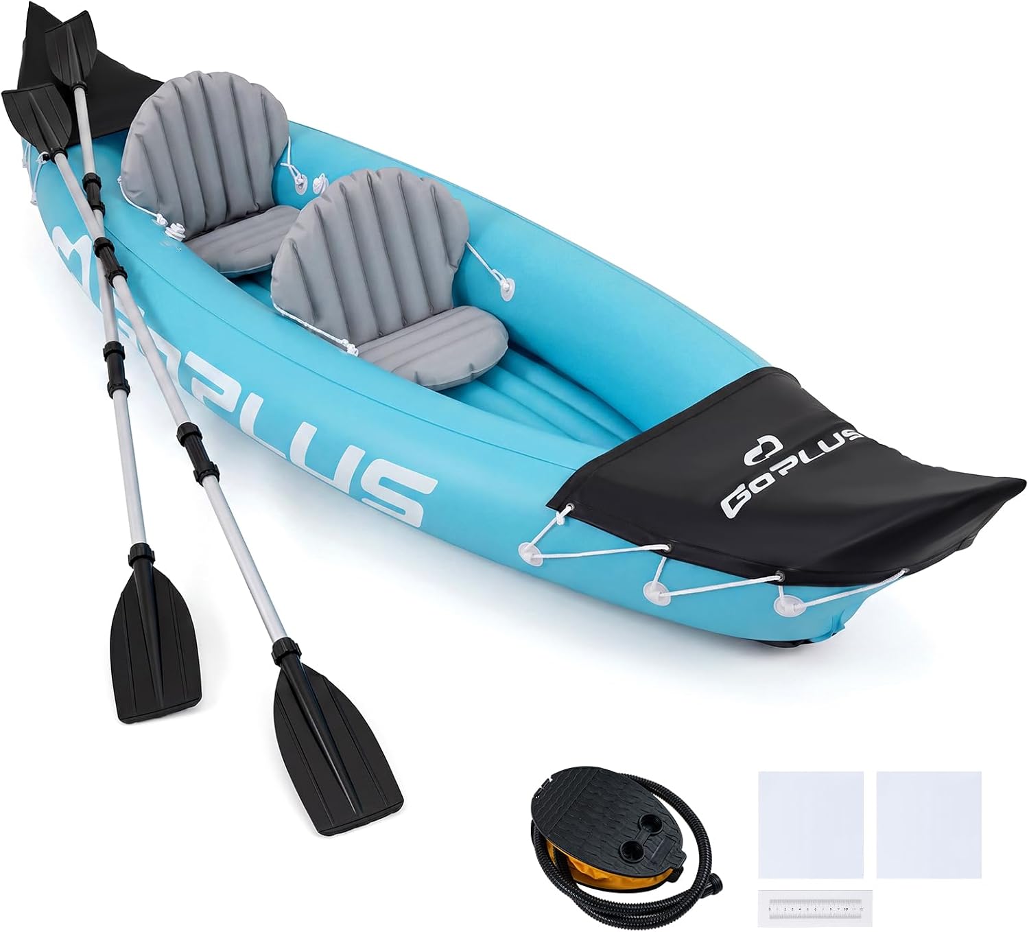 Inflatable Kayak 2 Person, 10. - Kayak Inflatable 2 Person recension och pris