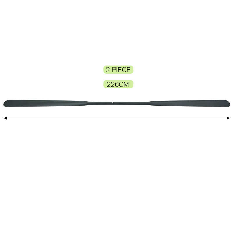 Waterplay Surfing Paddling Com - Kayak Paddle Carbon 2 Piece recension och pris