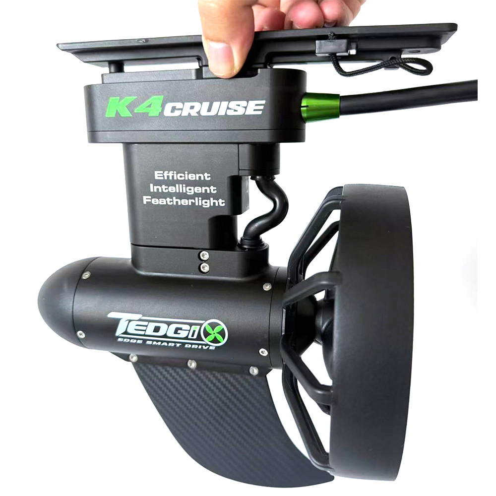 New Edge K4C SUP Motor Set for - Sup Paddle Carbon Fiber recension och pris