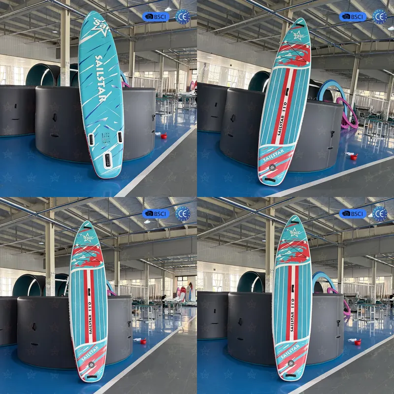 Premium 11ft Inflatable Stand  - Sup Board 11Ft Inflatable recension och pris
