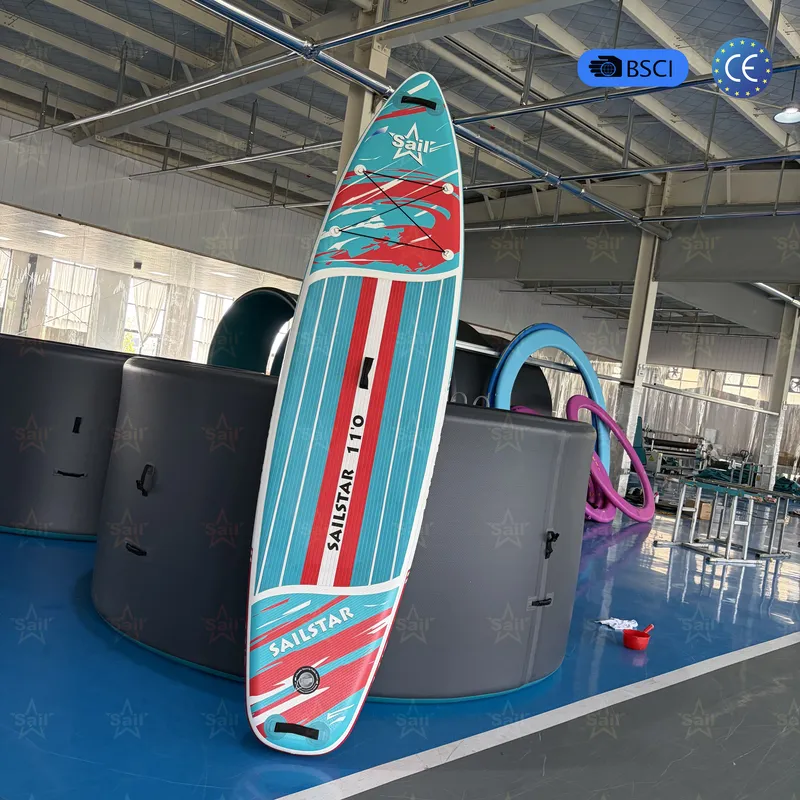 Premium 11ft Inflatable Stand  - Sup Board 11Ft Inflatable recension och pris