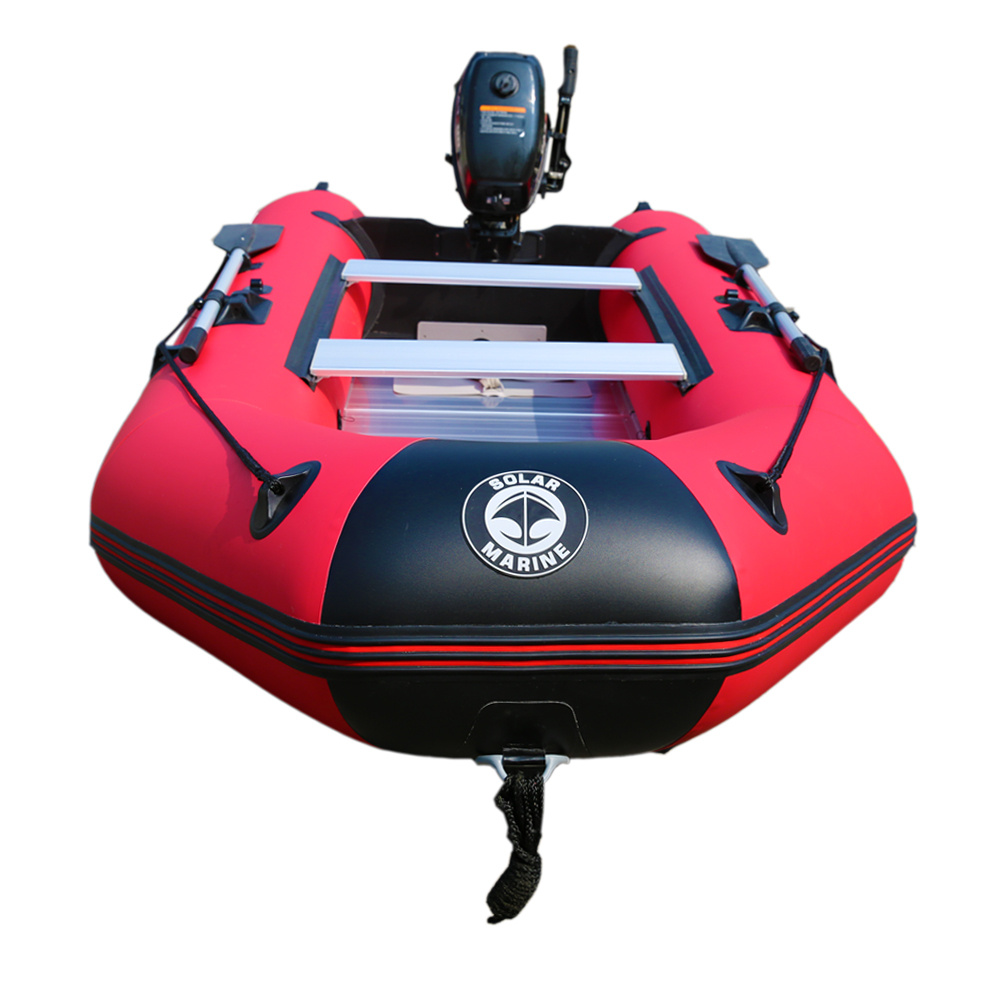Solarmarine 3m 4 Person PVC In - Inflatable Boat 4 Person recension och pris