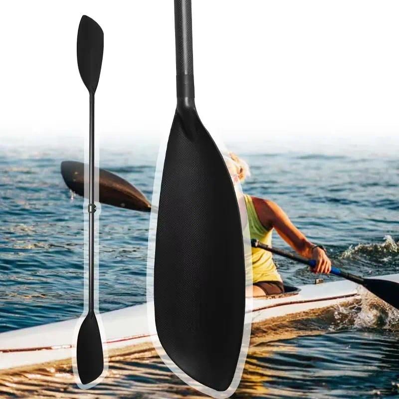 Adjustable Carbon Fiber Foldin - Kayak Paddle Carbon 2 Piece recension och pris
