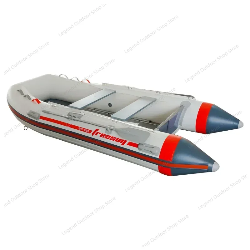 2 Person Thick Hard Bottom Inf - Kayak Inflatable 2 Person recension och pris