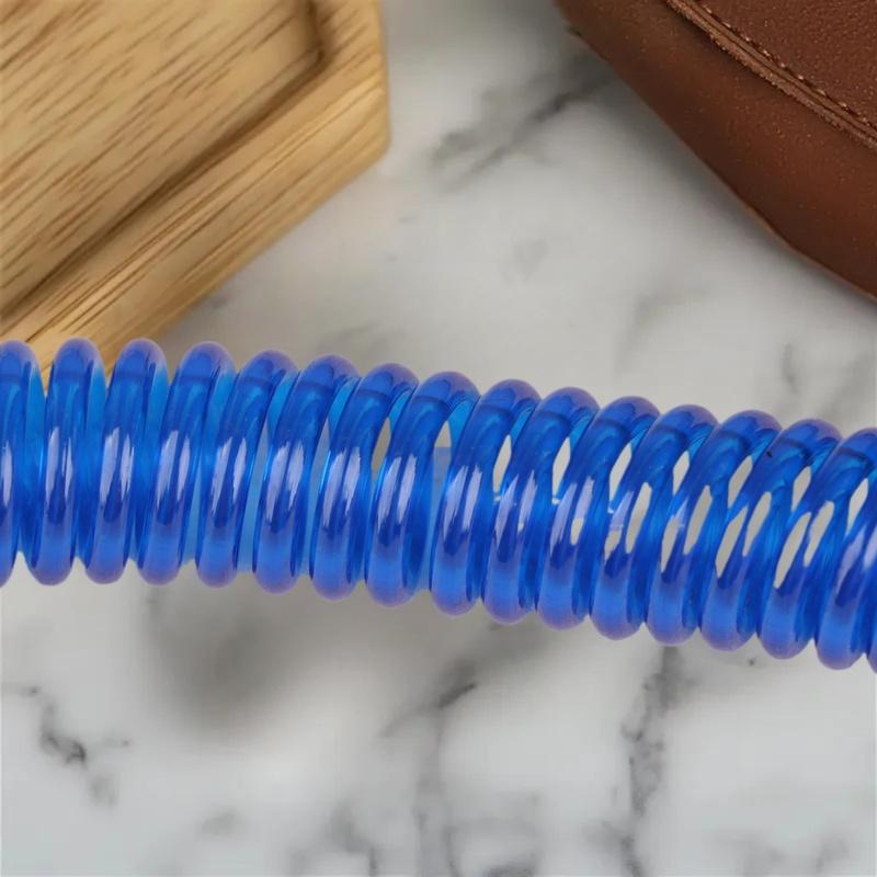 Coiled Elastic Ankle Leash for - Paddle Board Leash Coiled recension och pris