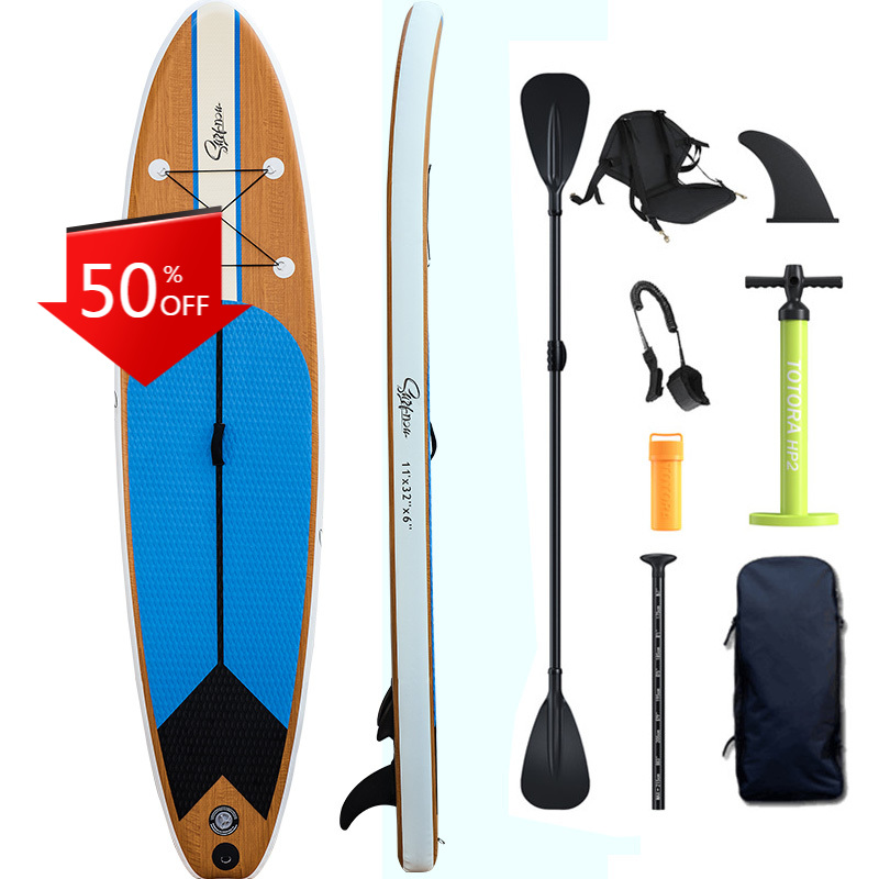 11 Feet Inflatable Yoga SUP Pa - Sup Board 11Ft Inflatable recension och pris
