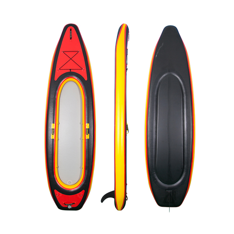 Factory Direct Sale High Quali - Kayak Inflatable 2 Person recension och pris