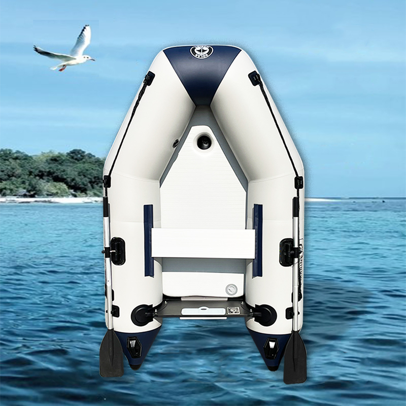 Solar Marine 2 Person 2.3M Hig - Kayak Inflatable 2 Person recension och pris