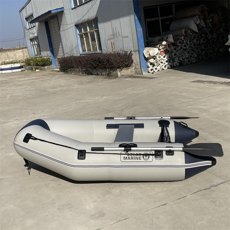 Solar Marine 2 Person 2.3M Hig - Kayak Inflatable 2 Person recension och pris