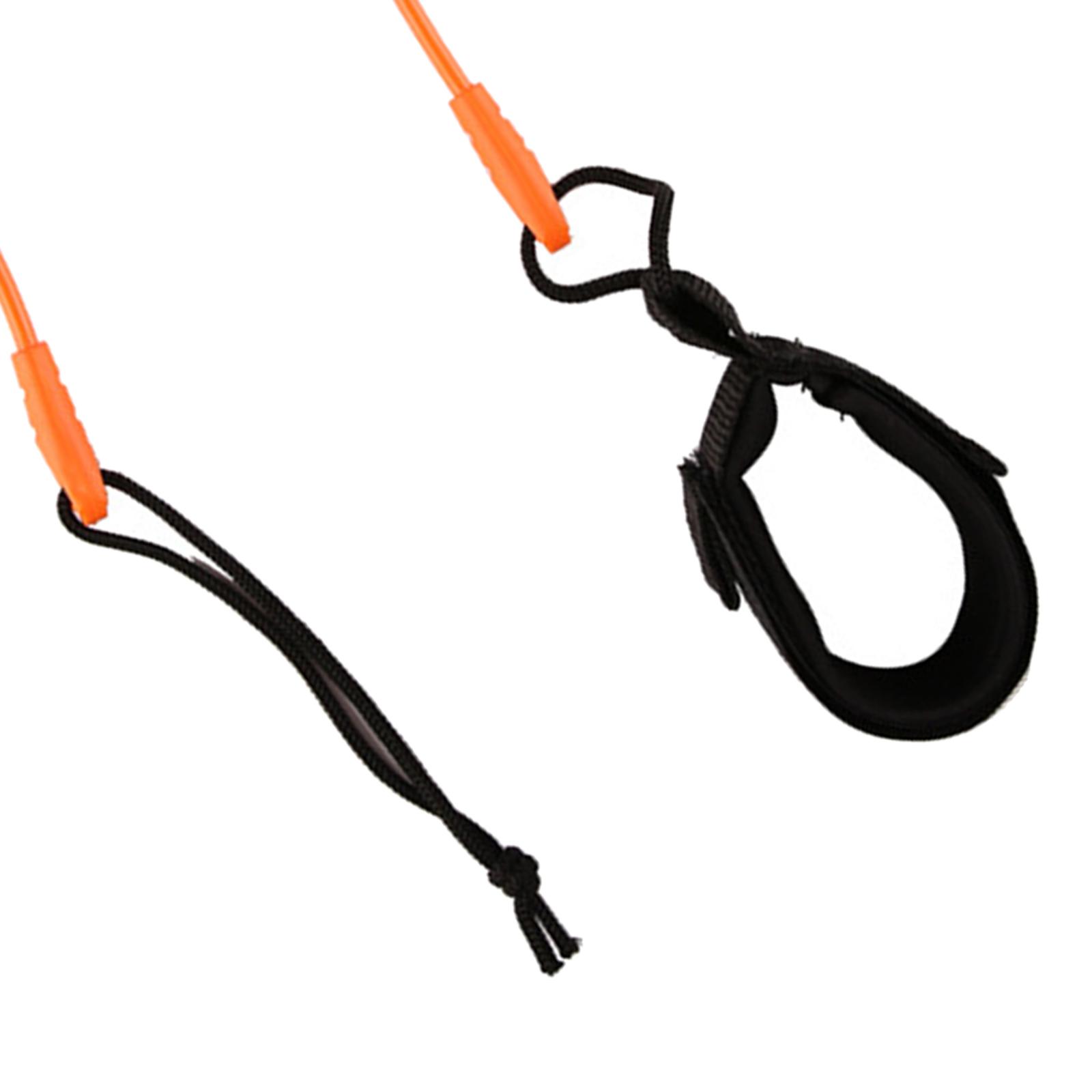 Paddleboard Sups Coiled Leash  - Paddle Board Leash Coiled recension och pris
