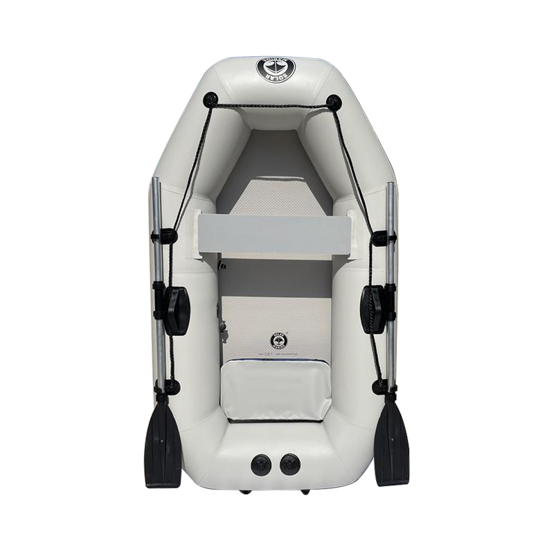 SOLARMARINE Inflatable Racing  - Inflatable Kayak 3 Person recension och pris