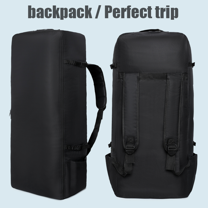 Large-Capacity Sup Inflatable  - Paddle Board Backpack recension och pris