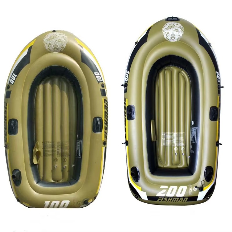 Airo Camouflage 2 Person Infla - Kayak Inflatable 2 Person recension och pris