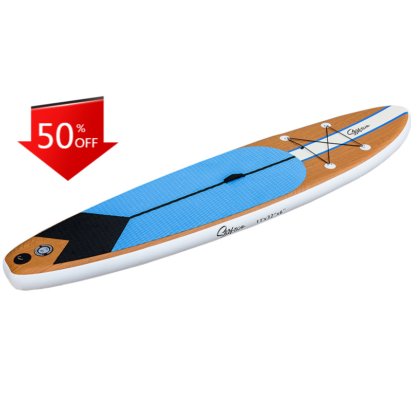 11FT Double Layer Inflatable S - Sup Board 11Ft Inflatable recension och pris