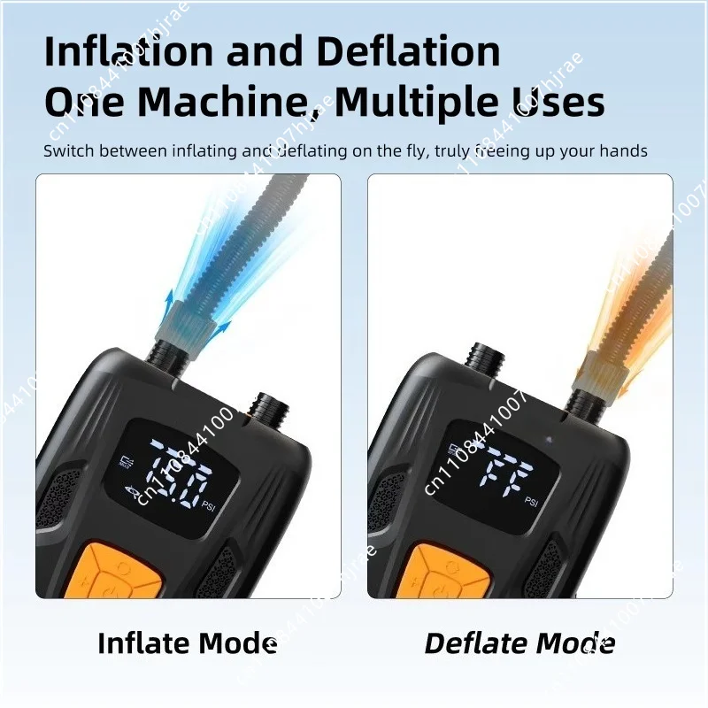Wireless Inflator 20PSI Outdoo - Paddle Board Electric Pump 20Psi recension och pris