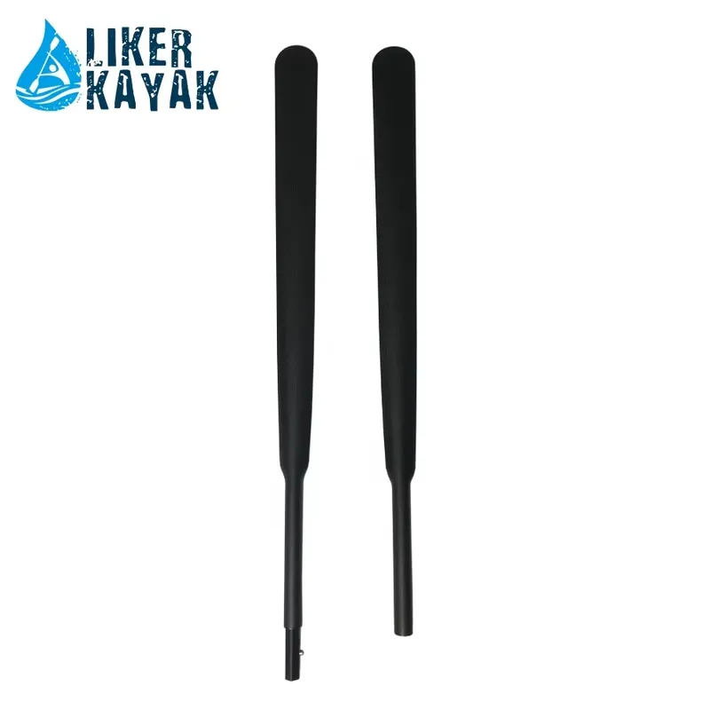2-piece Light Weight Sorting O - Kayak Paddle Carbon 2 Piece recension och pris