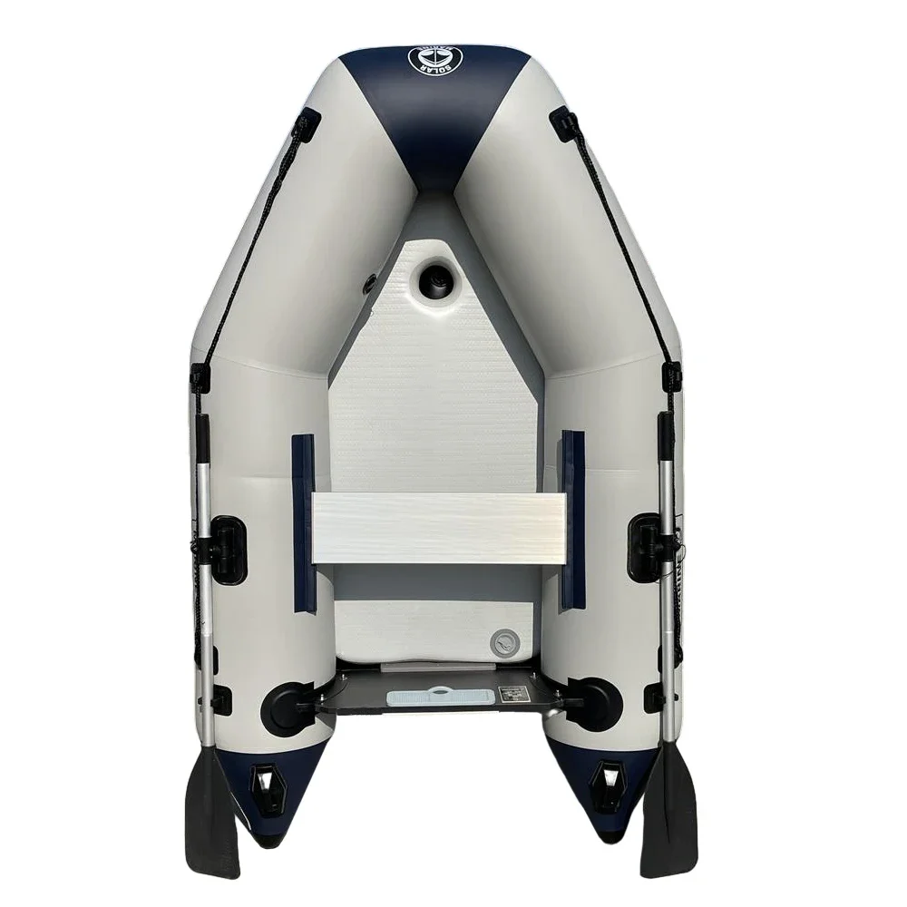 Inflatable Fishing Boat, 2.7m  - Inflatable Kayak 3 Person recension och pris