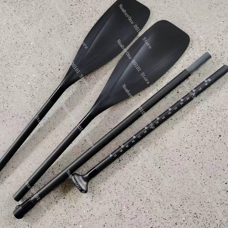 Portable Detachable Full Carbo - Sup Paddle Carbon Fiber recension och pris