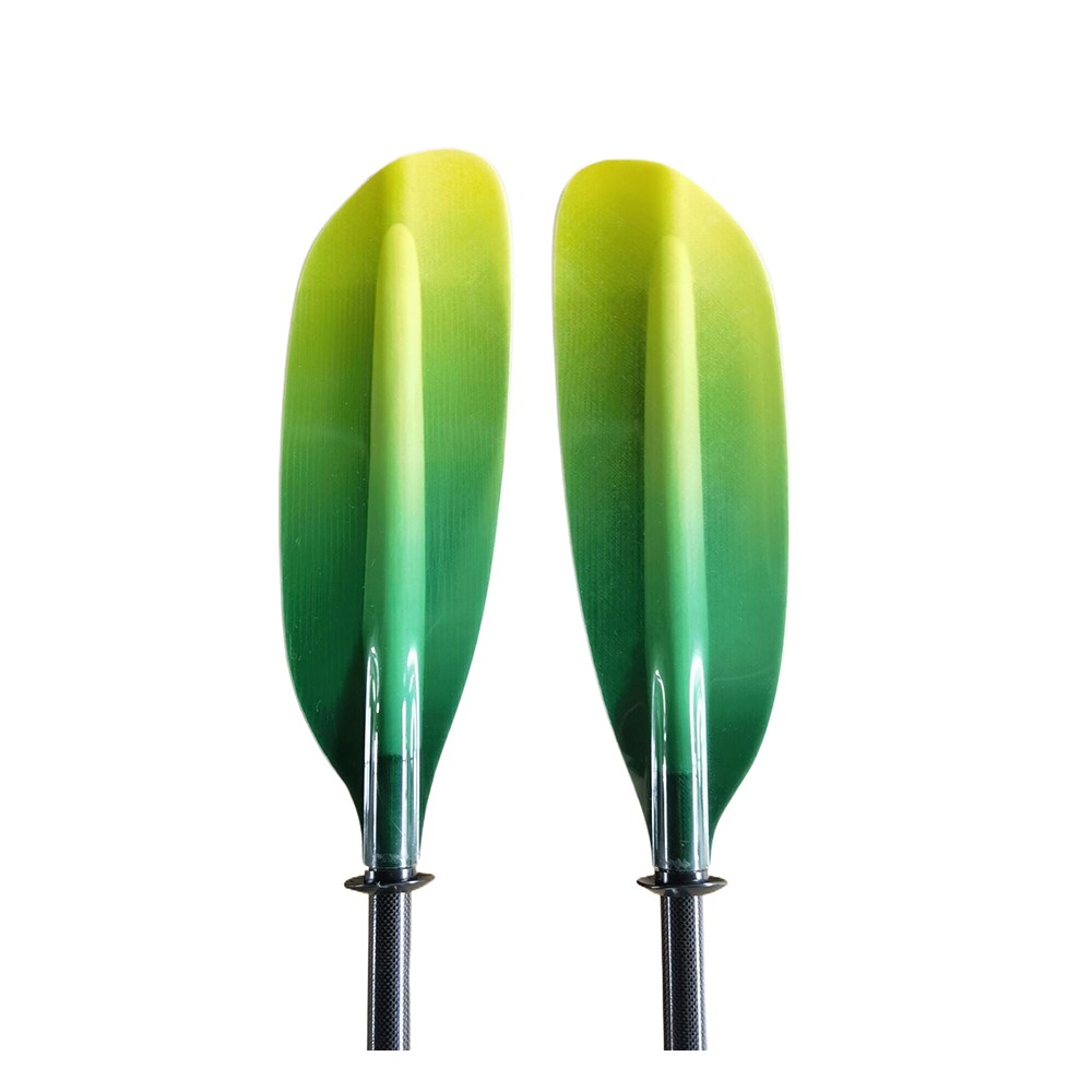QQSPORT paddle,2-Piece Carbon  - Kayak Paddle Carbon 2 Piece recension och pris