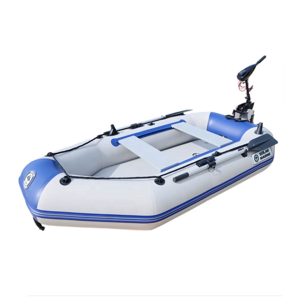 4 Person PVC Inflatable Air Ma - Inflatable Boat 4 Person recension och pris