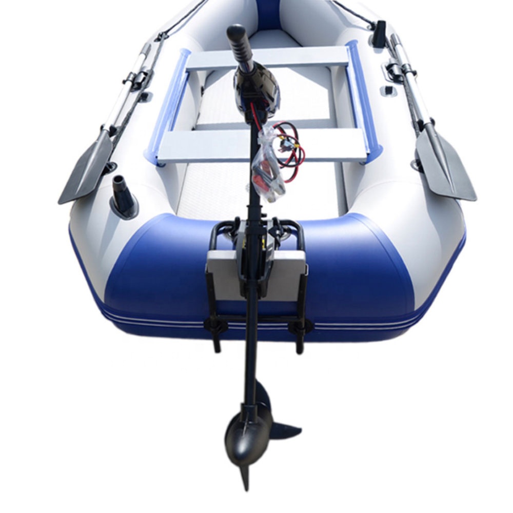 4 Person PVC Inflatable Air Ma - Inflatable Boat 4 Person recension och pris