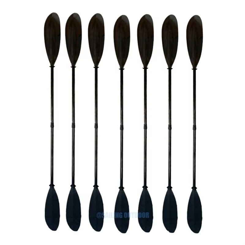 Lightweight 2/4-Piece Fibergla - Kayak Paddle Carbon 2 Piece recension och pris