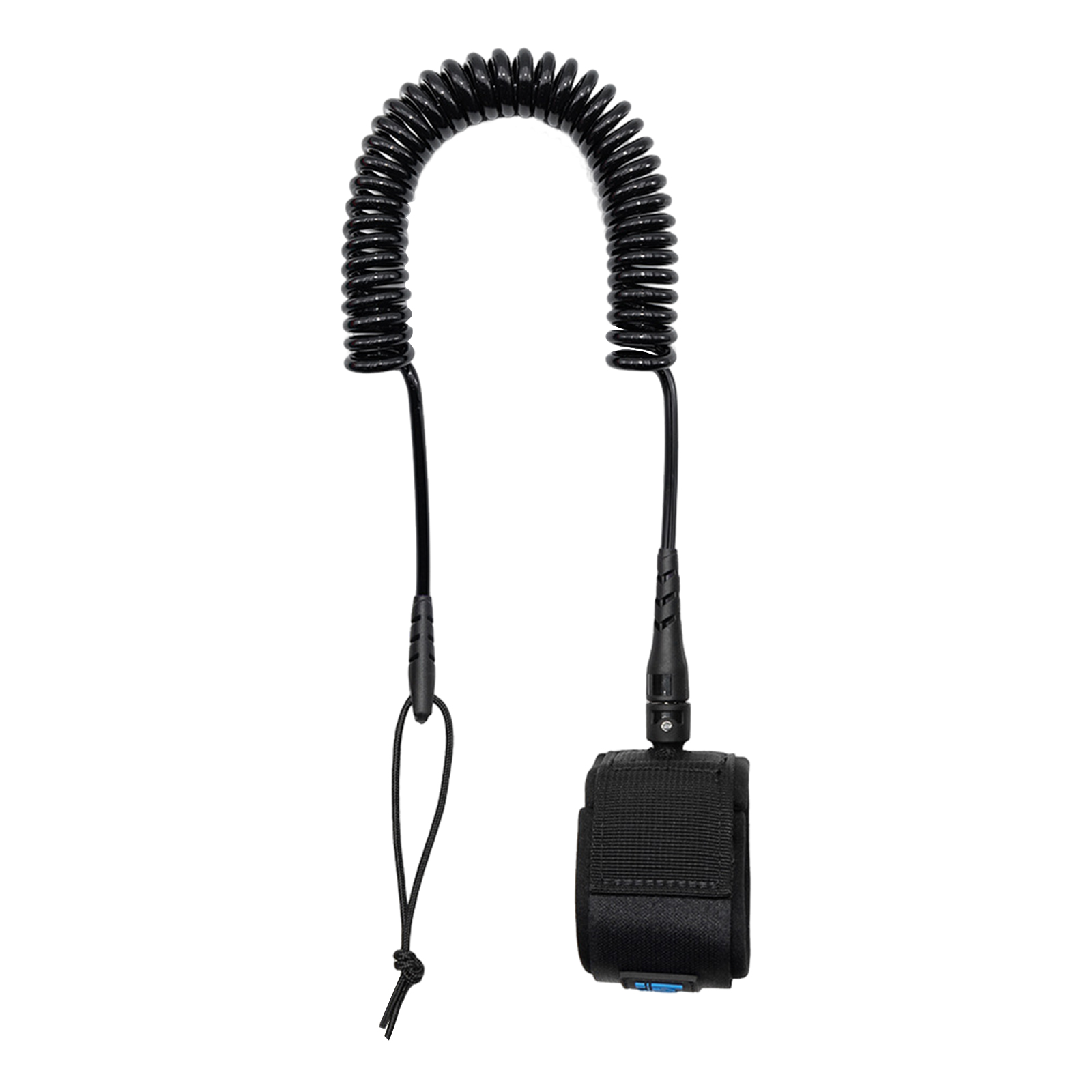 Coiled SUP Leash Stand Up Padd - Paddle Board Leash Coiled recension och pris