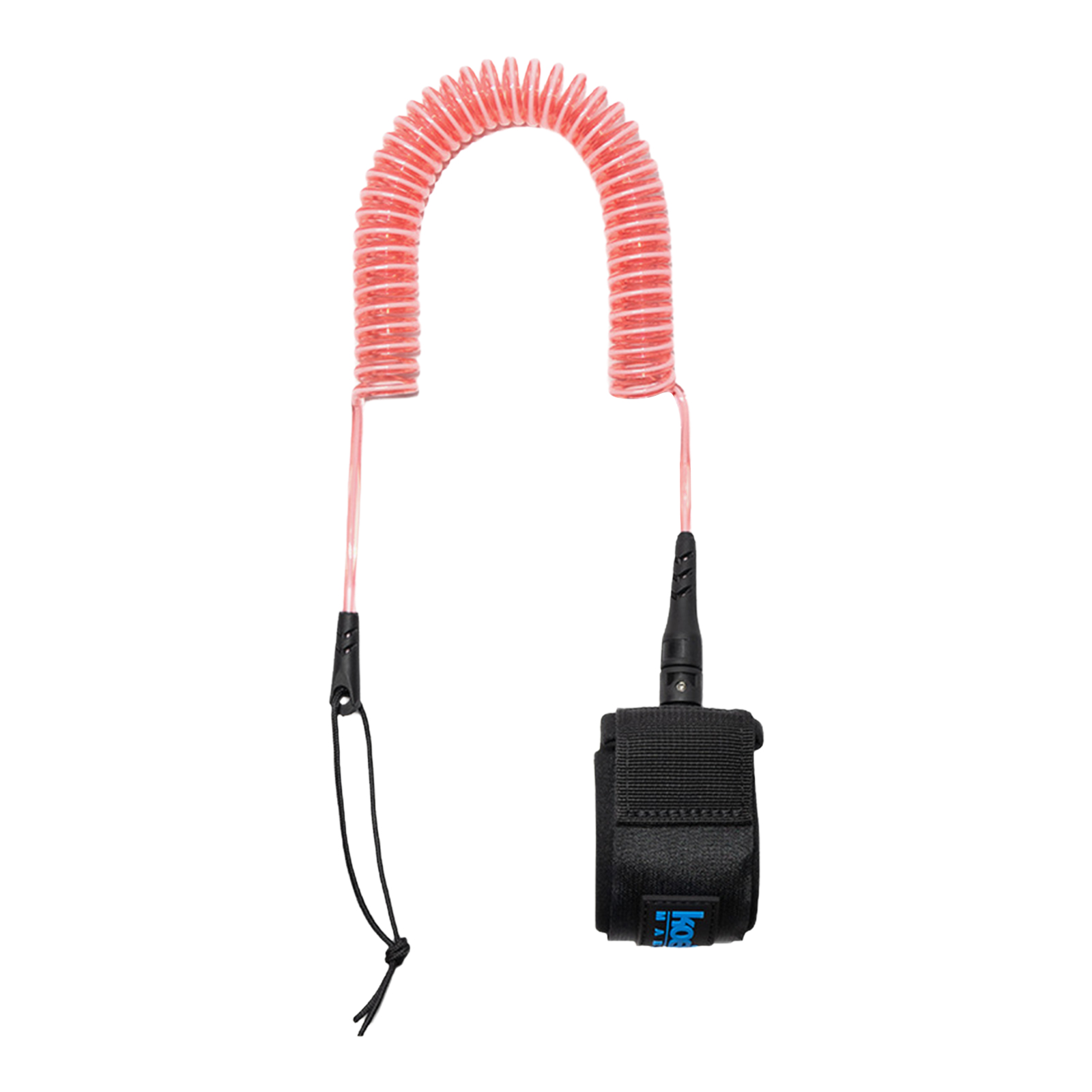 Coiled SUP Leash Stand Up Padd - Paddle Board Leash Coiled recension och pris