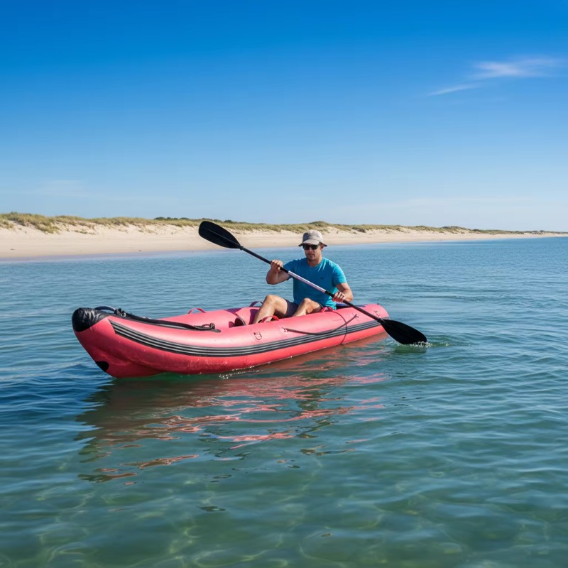 2026  Factory Customized Porta - Kayak Inflatable 2 Person recension och pris
