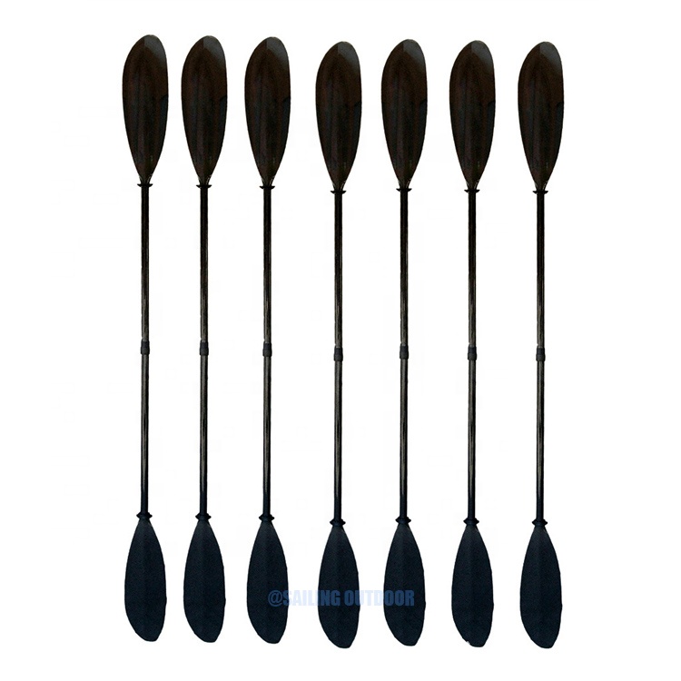 Lightweight 2/4-Piece Fibergla - Kayak Paddle Carbon 2 Piece recension och pris