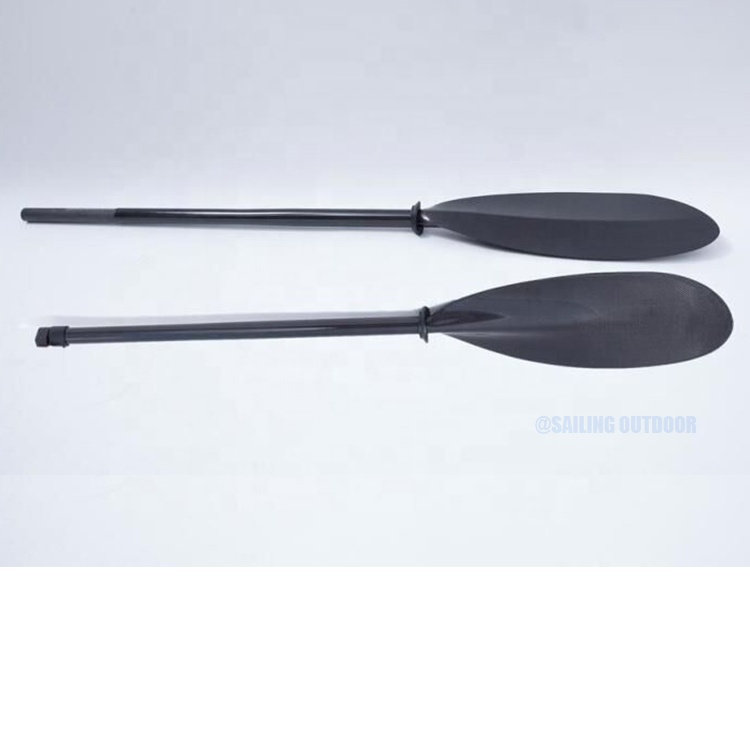 Lightweight 2/4-Piece Fibergla - Kayak Paddle Carbon 2 Piece recension och pris