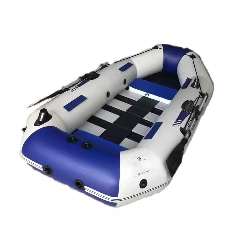 Inflatable FIhsing Kayak for t - Inflatable Boat 4 Person recension och pris