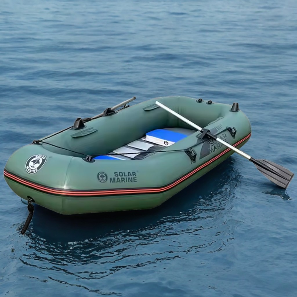 Inflatable FIhsing Kayak for t - Inflatable Boat 4 Person recension och pris