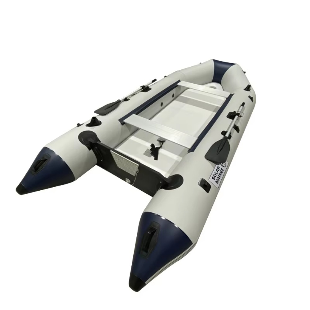 MC400-3 Solar Marine 7 Person  - Inflatable Boat 4 Person recension och pris