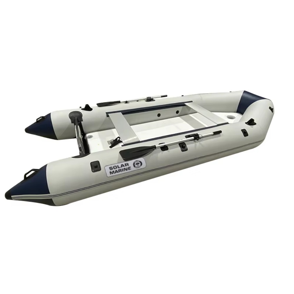 MC400-3 Solar Marine 7 Person  - Inflatable Boat 4 Person recension och pris